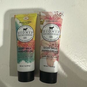 Dionis hand‎ cream